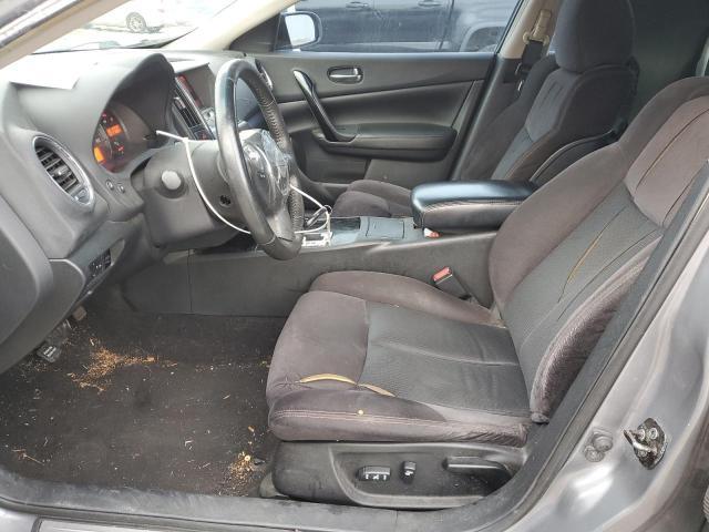2009 Nissan Maxima s