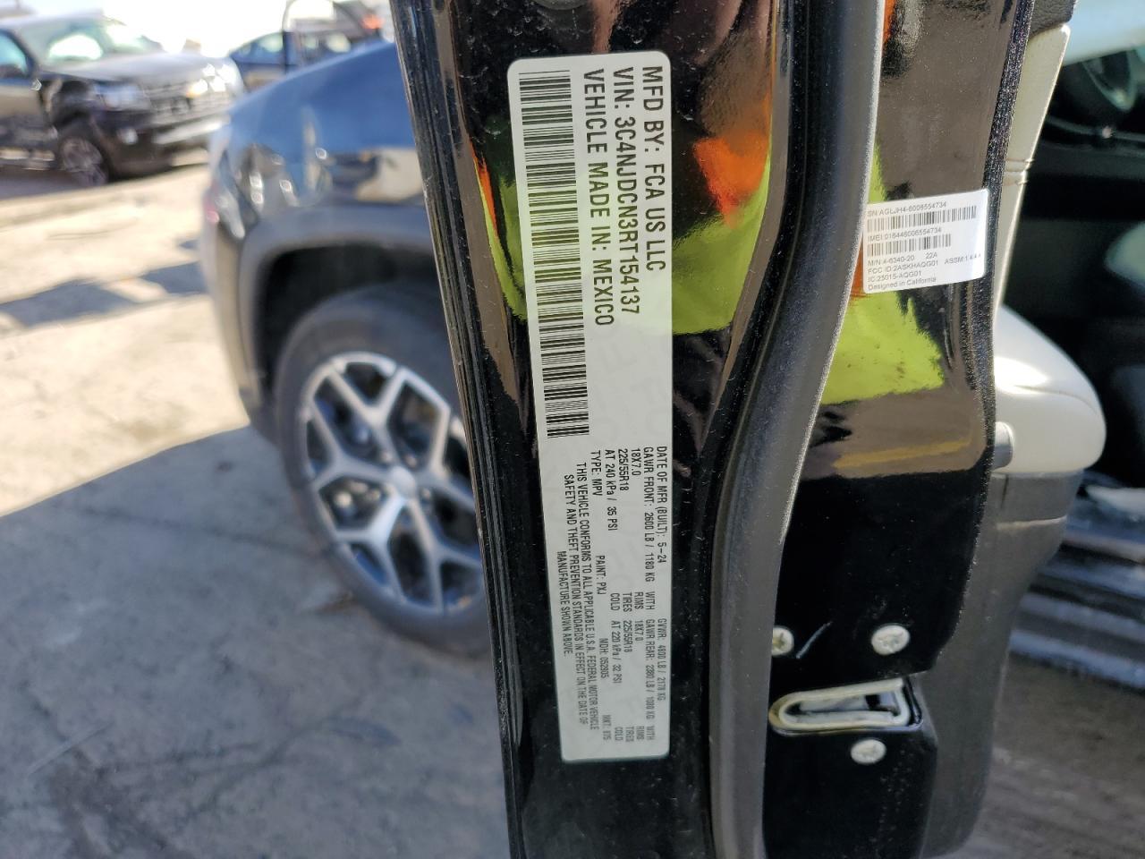 2024 Jeep Compass Limited