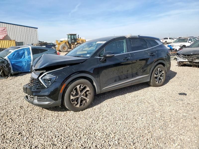 2024 KIA Sportage ex