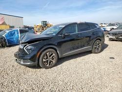 Vehiculos salvage en venta de Copart Amarillo, TX: 2024 KIA Sportage ex