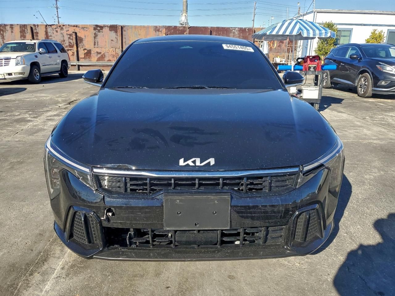 2025 KIA K4 gt Line