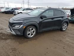 Hyundai salvage cars for sale: 2022 Hyundai Kona sel