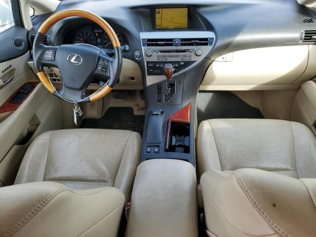 2010 Lexus Rx 350