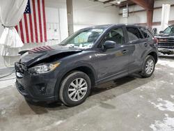 Mazda salvage cars for sale: 2015 Mazda Cx-5 Touring