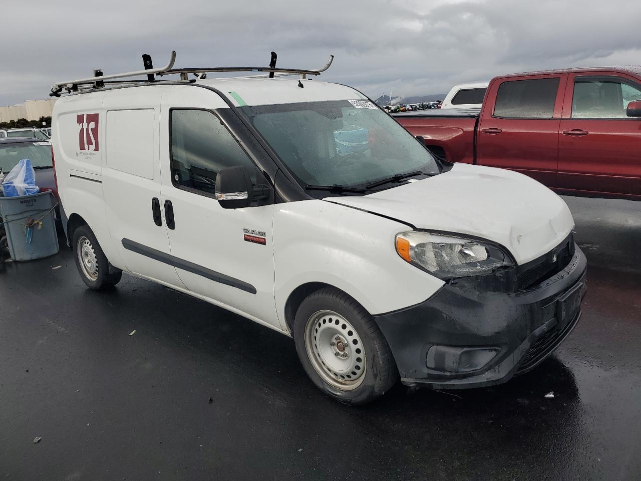 2017 Dodge Ram Promaster City