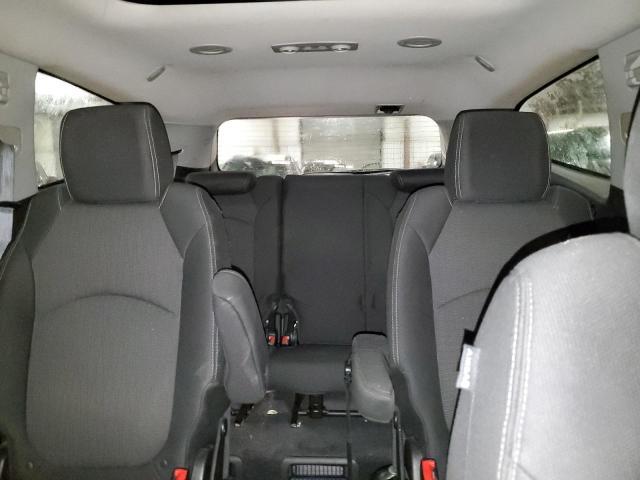 2014 Chevrolet Traverse lt