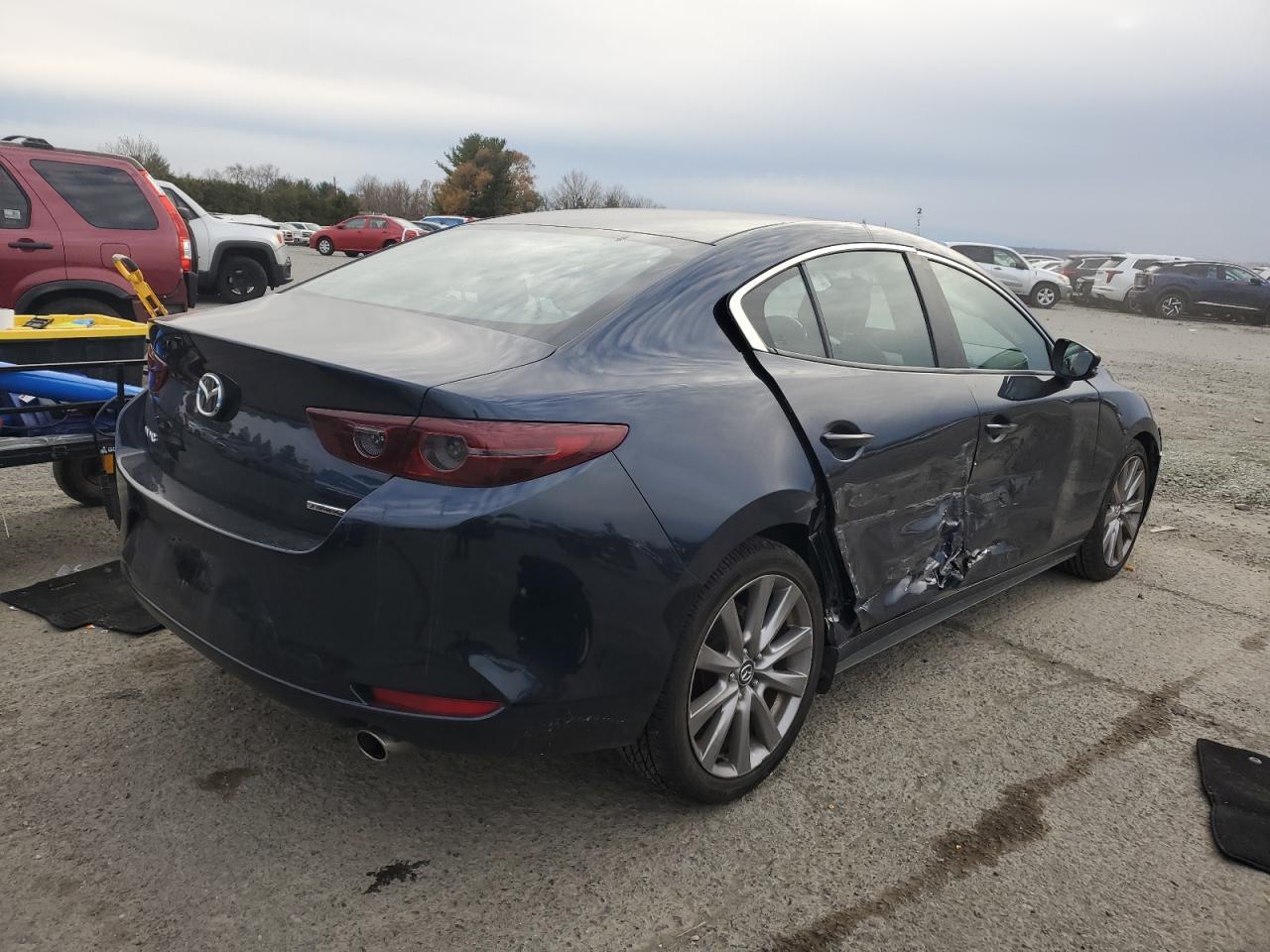 2020 Mazda 3