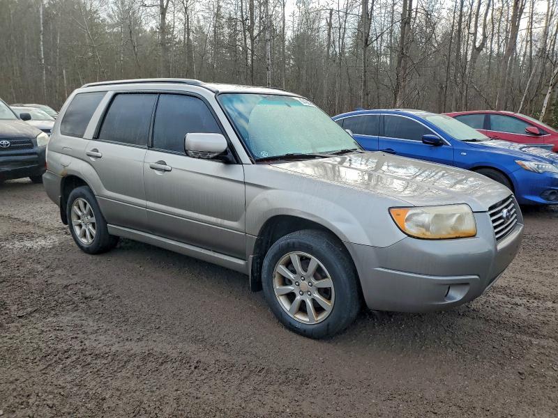 2006 Subaru Forester 2.5x Premium