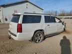 2016 Chevrolet Suburban K1500 lt