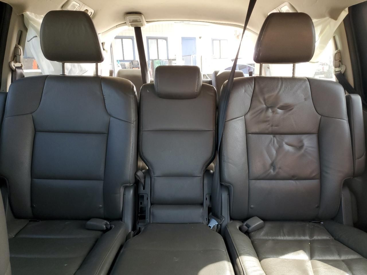 2016 Honda Odyssey exl