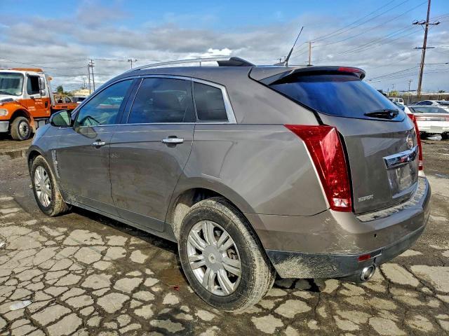 2011 Cadillac Srx Luxury Collection