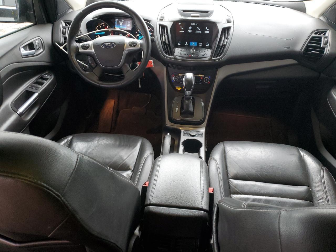 2016 Ford Escape se