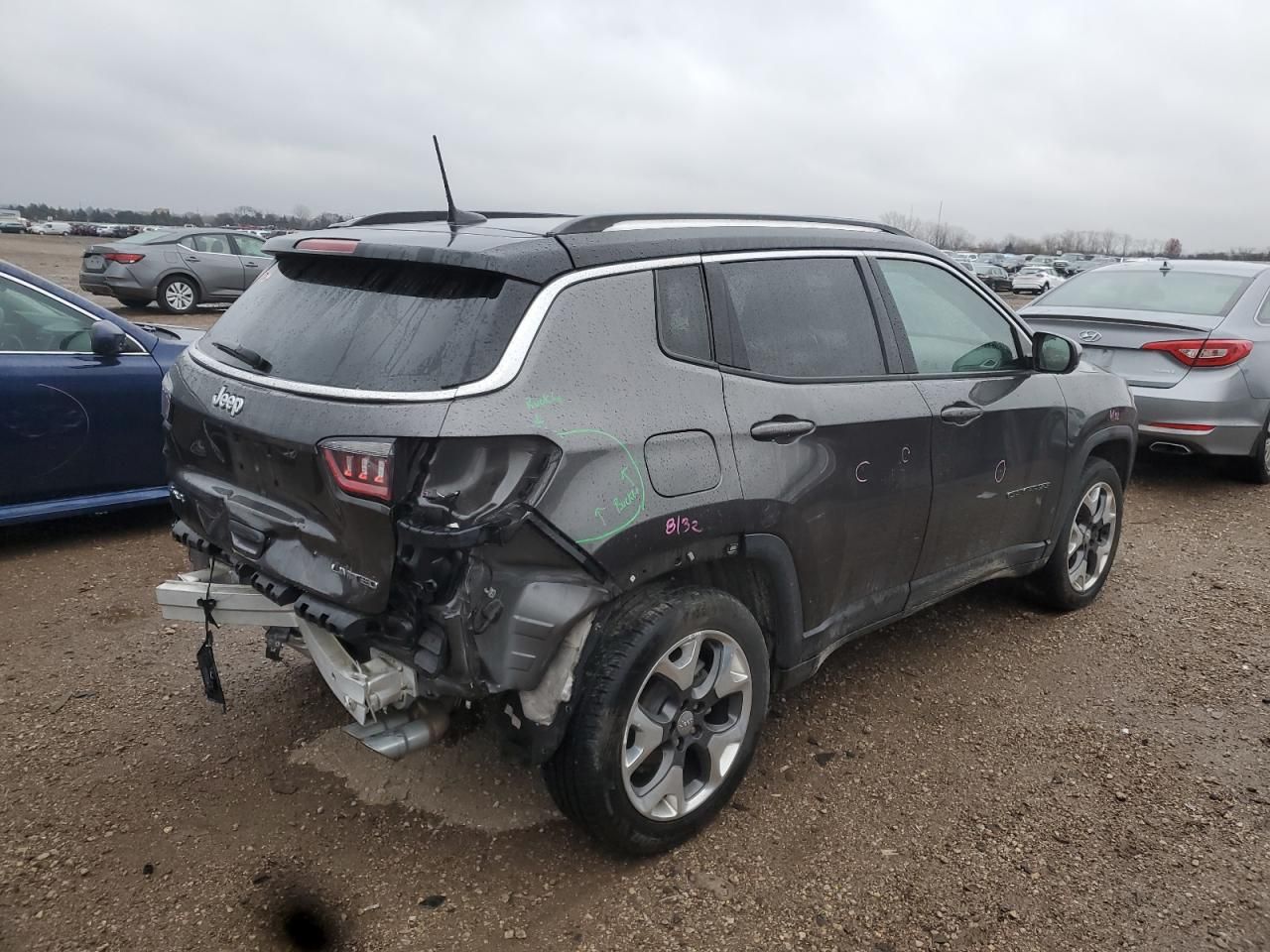 2019 Jeep Compass Limited