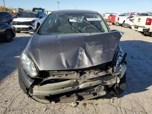 2017 Ford Fiesta se