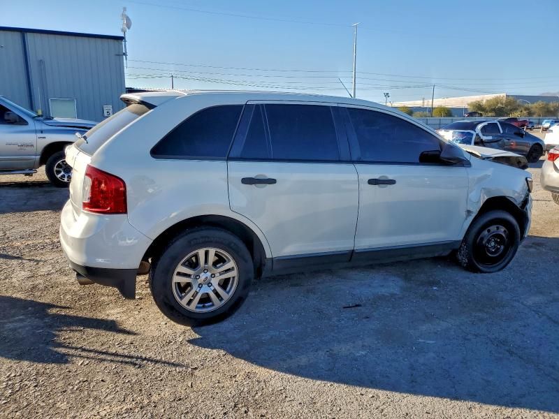 2012 Ford Edge se