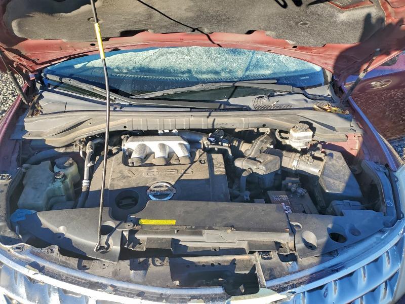 2006 Nissan Murano sl