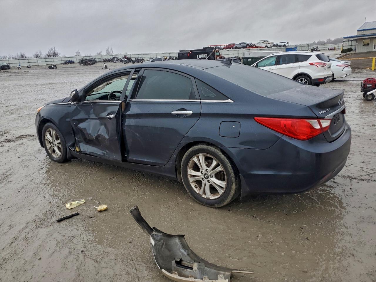 2012 Hyundai Sonata se