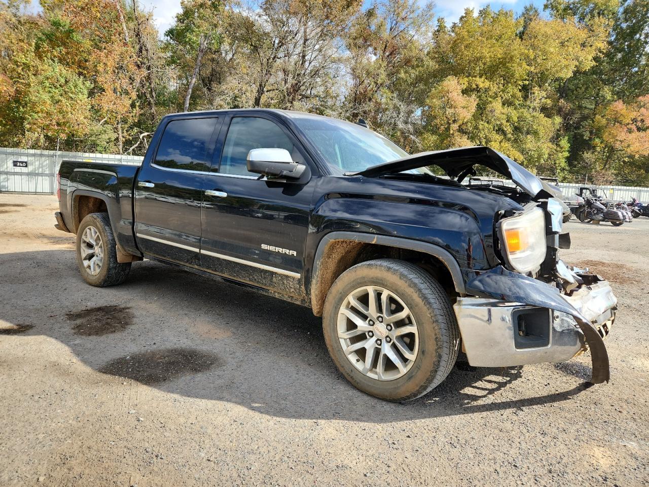 2015 GMC Sierra C1500 SLT