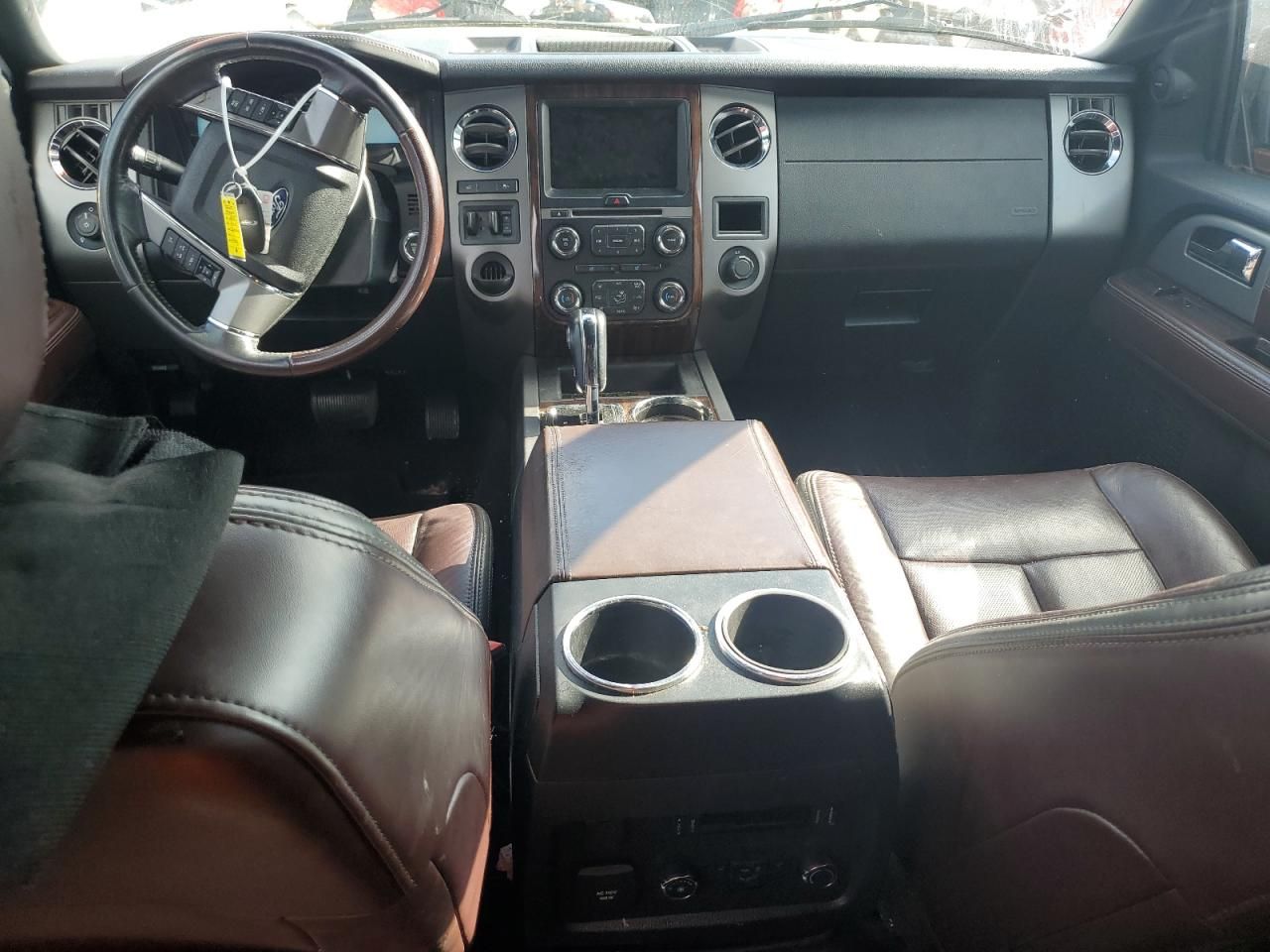 2015 Ford Expedition Platinum