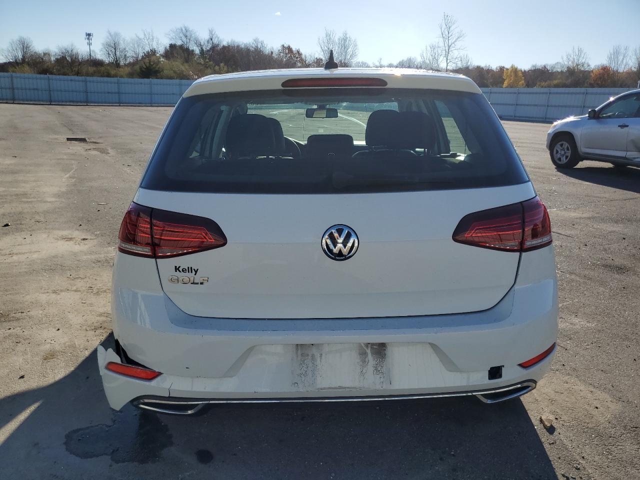 2021 Volkswagen Golf
