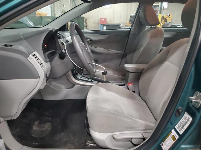 2009 Toyota Corolla le