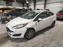 Ford salvage cars for sale: 2019 Ford Fiesta se