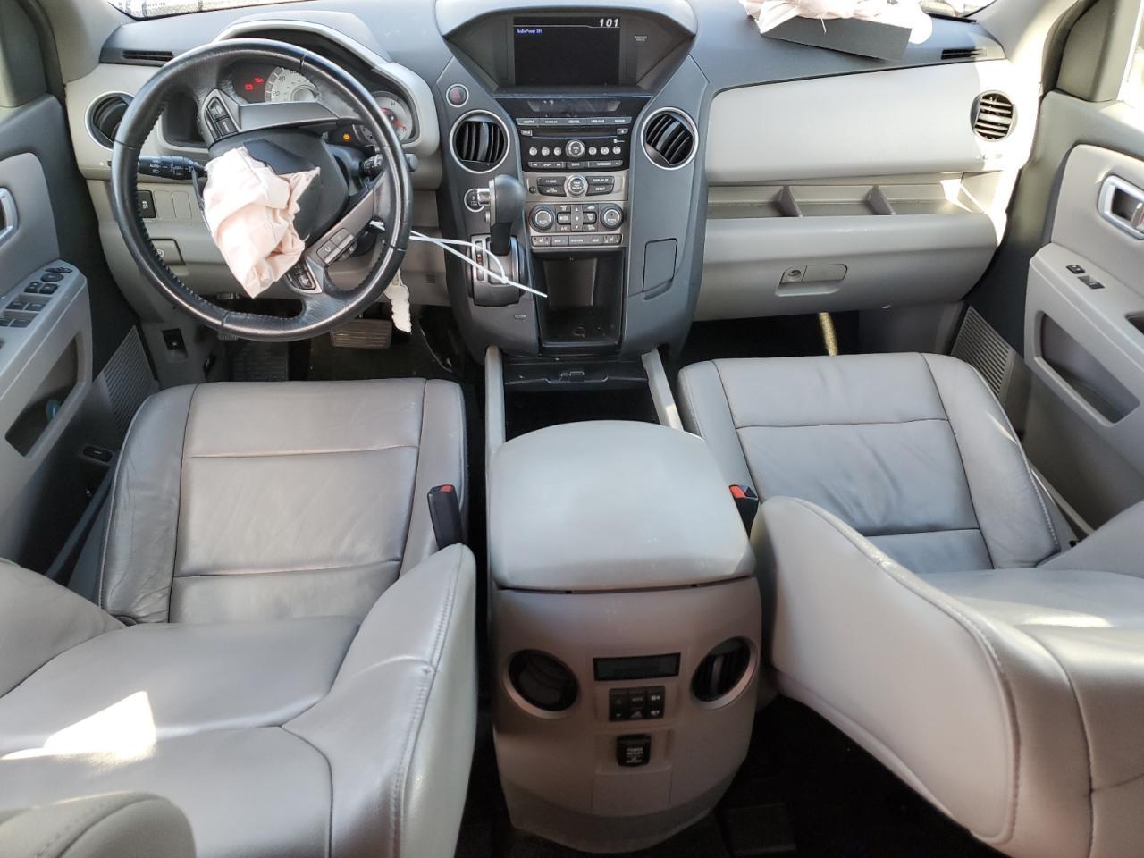 2014 Honda Pilot exl