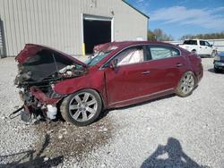 Buick salvage cars for sale: 2011 Buick Lacrosse cxl