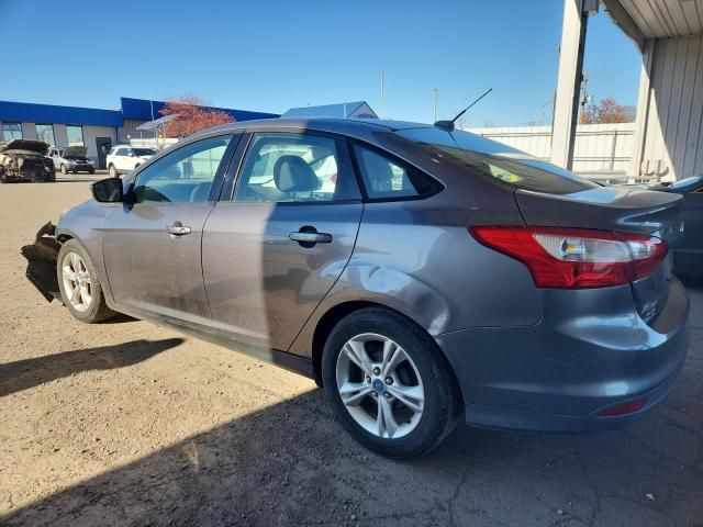 2014 Ford Focus se