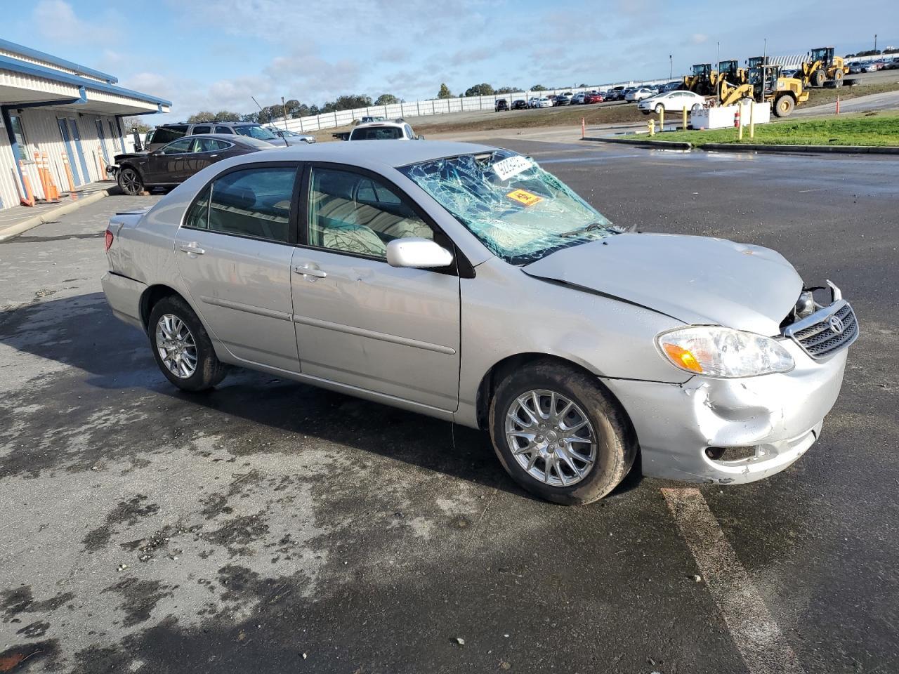 2008 Toyota Corolla ce