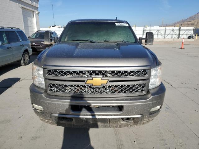 2014 Chevrolet Silverado K2500 Heavy Duty LTZ
