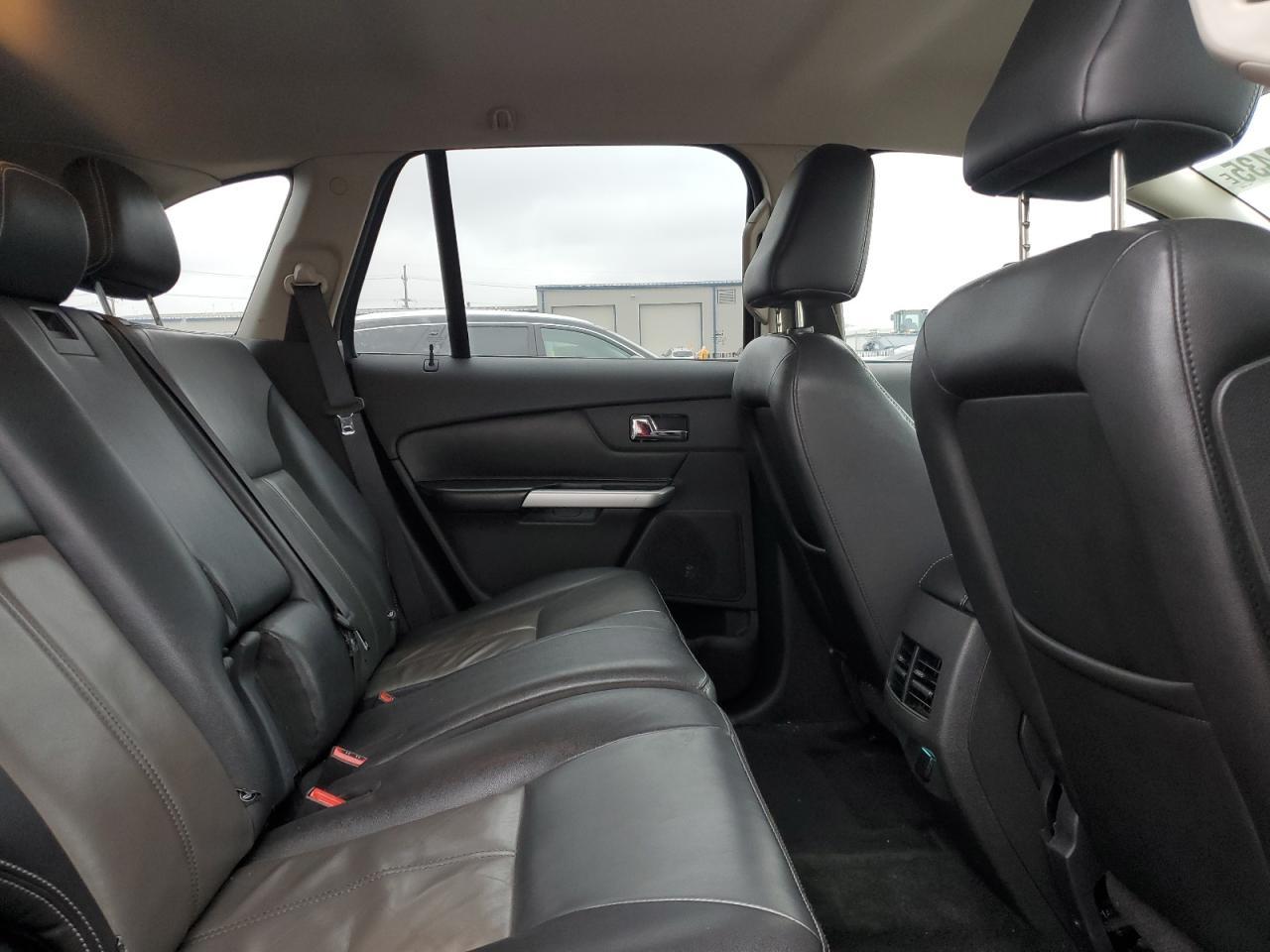 2011 Ford Edge Sport