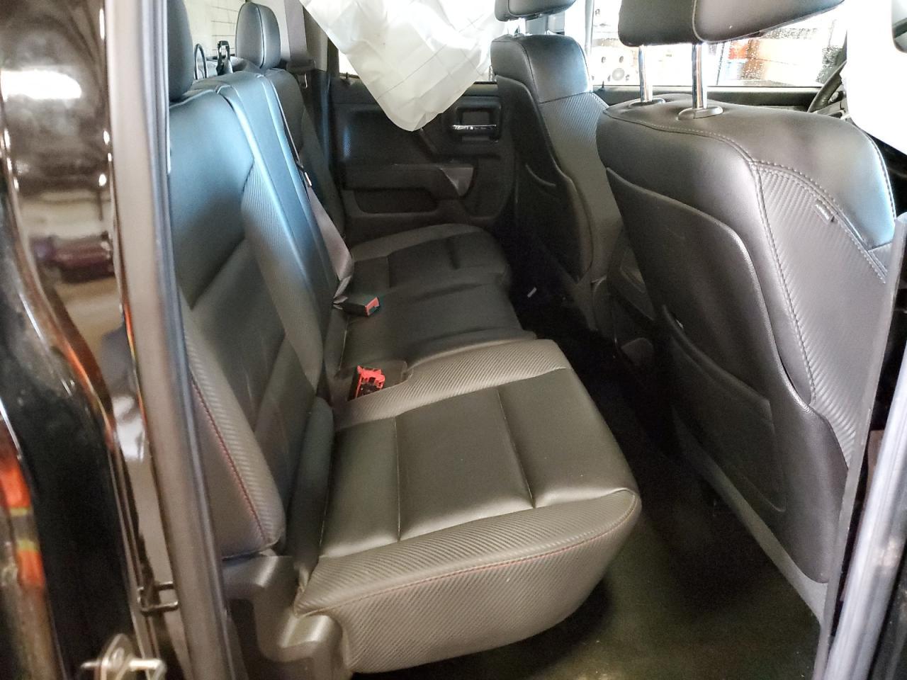 2015 GMC Sierra K1500 slt