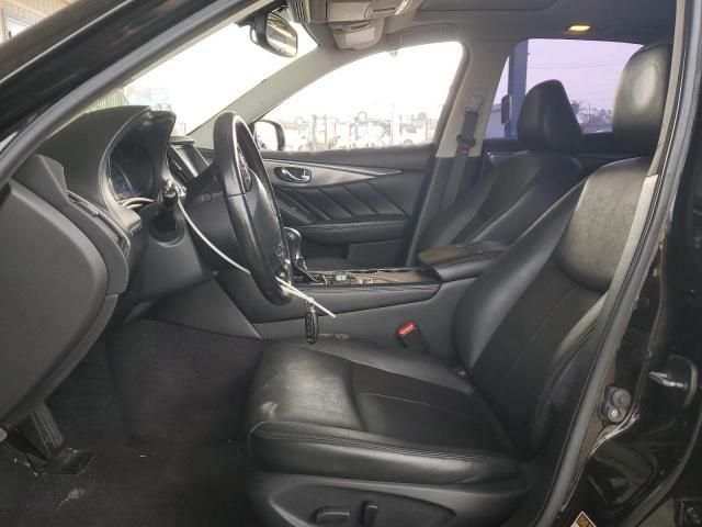 2015 Infiniti Q50 Base