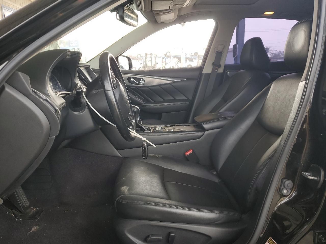 2015 Infiniti Q50 Base