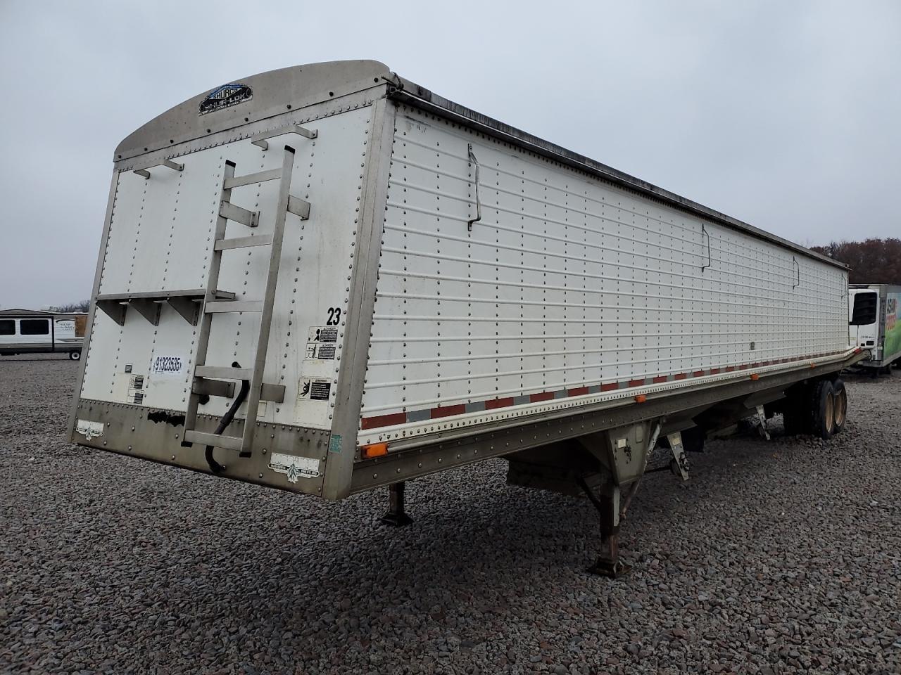 1997 Wilson 1997 Wfal Unknown-Grain Trailer