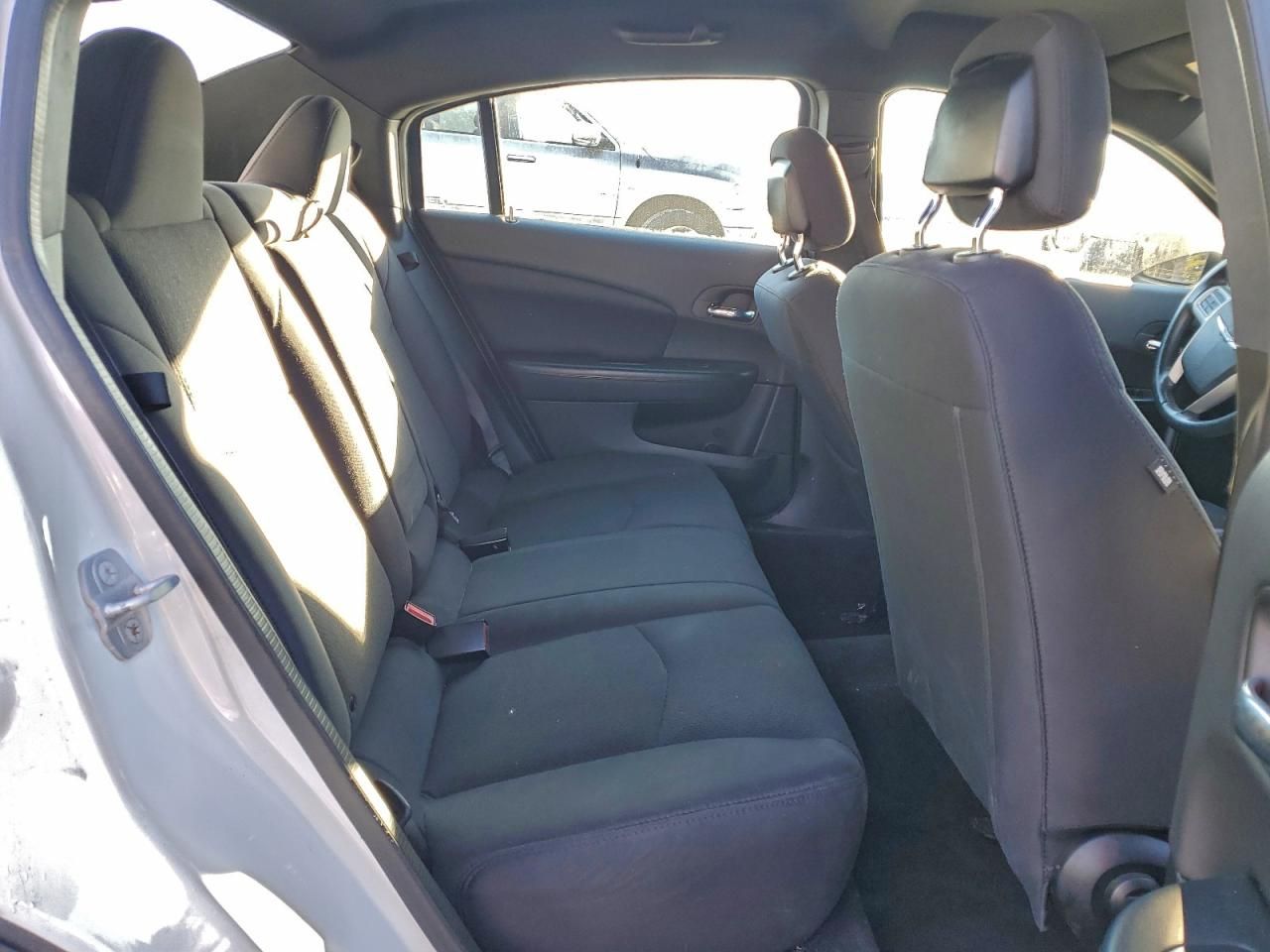 2014 Chrysler 200 Touring