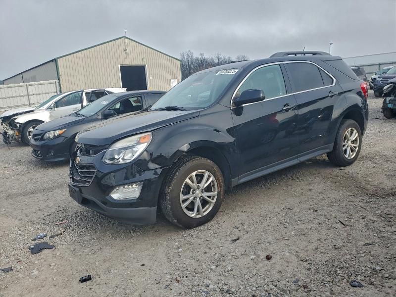 2016 Chevrolet Equinox lt