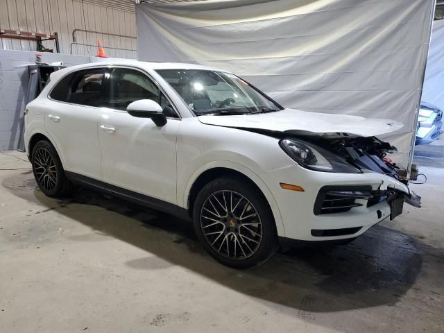 2021 Porsche Cayenne