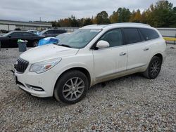 Buick Vehiculos salvage en venta: 2015 Buick Enclave
