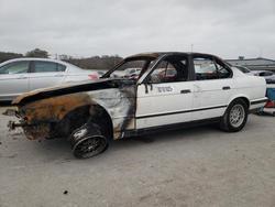 BMW Vehiculos salvage en venta: 1993 BMW 525 i Automatic