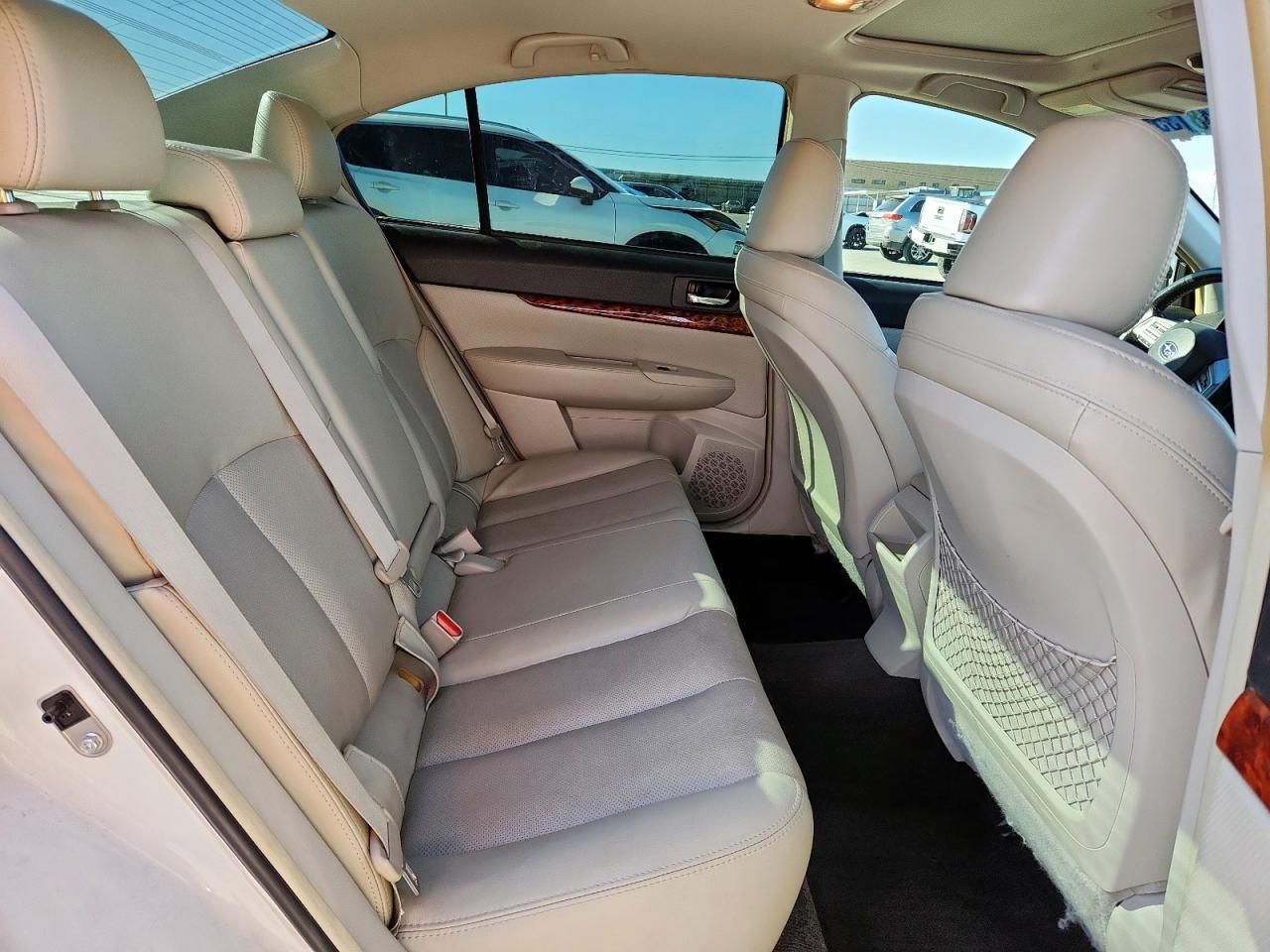 2012 Subaru Legacy 2.5i Limited