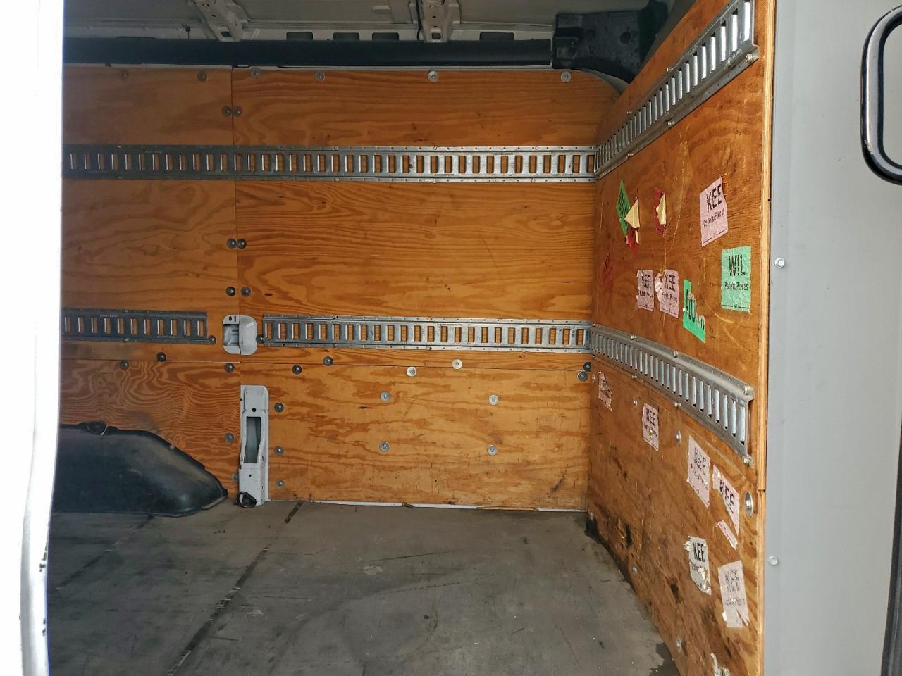 2019 Ford Transit T-250 Delivery Van