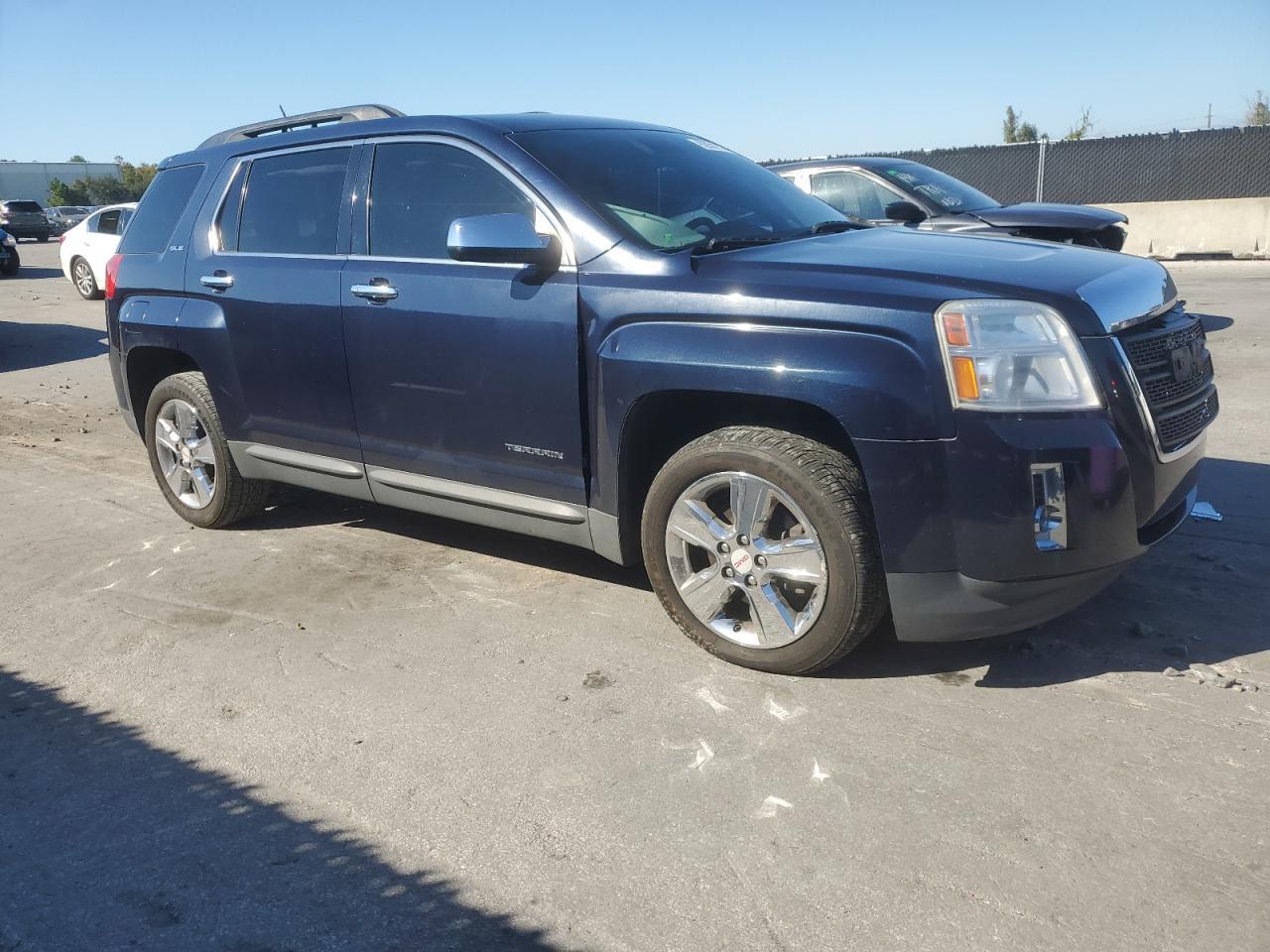 2015 GMC Terrain sle