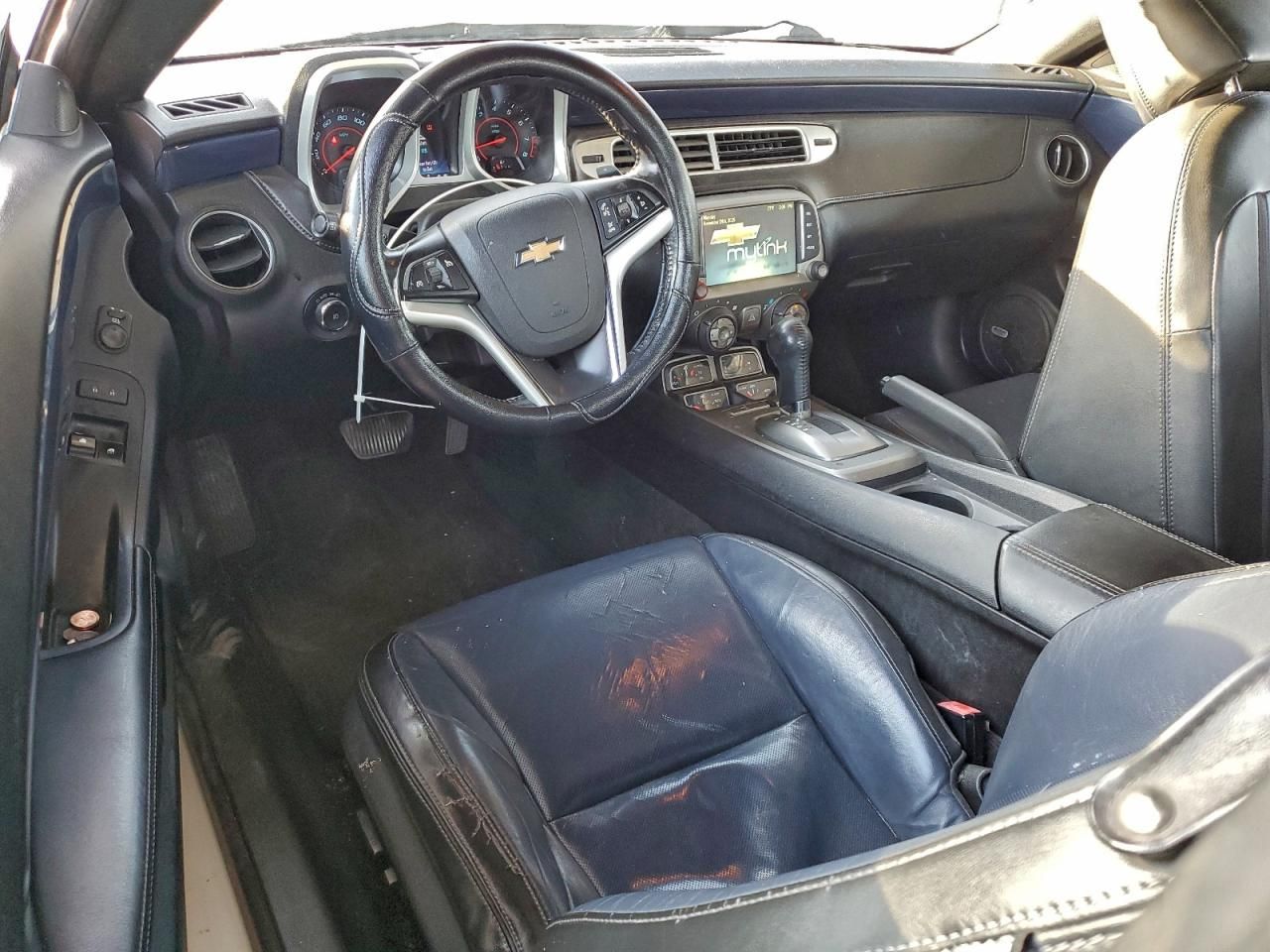 2014 Chevrolet Camaro lt