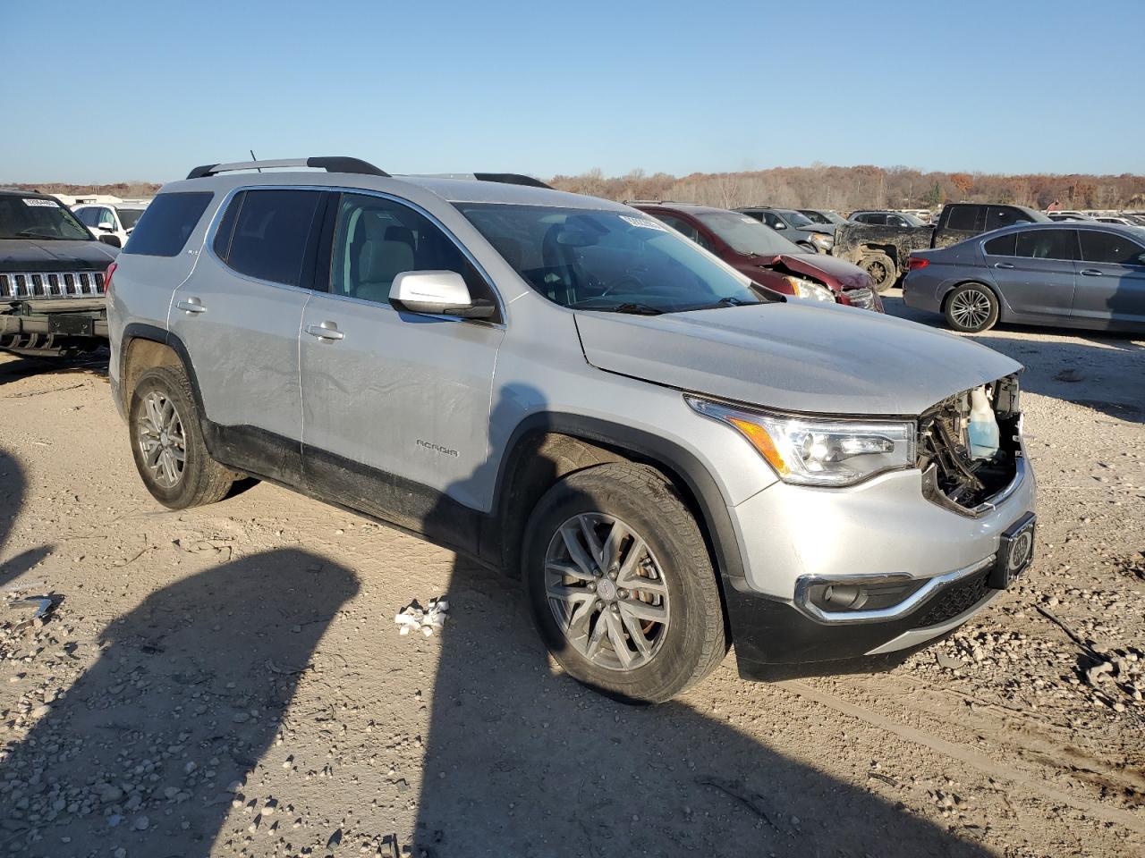 2017 GMC Acadia sle