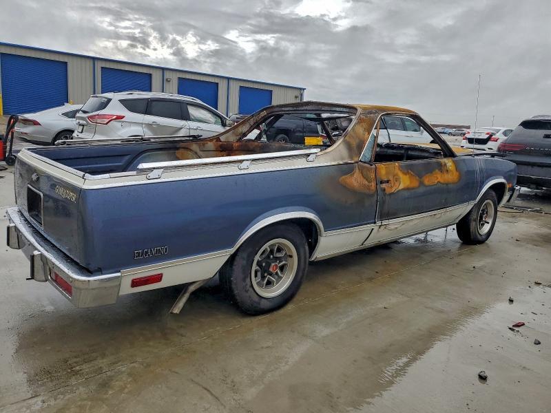1984 Chev EL Camino