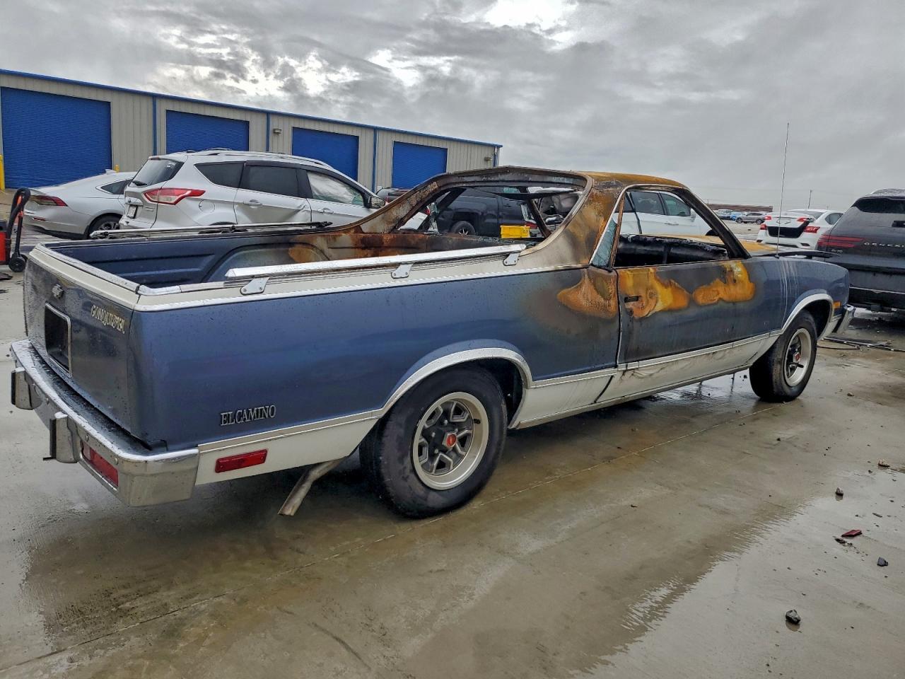 1984 Chev EL Camino