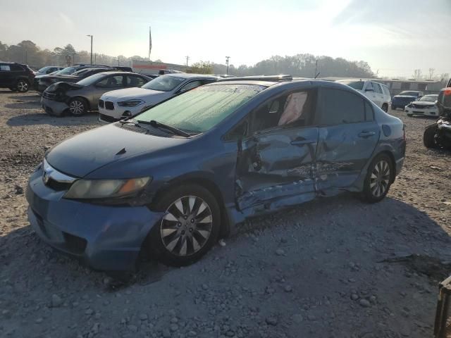 2009 Honda Civic exl