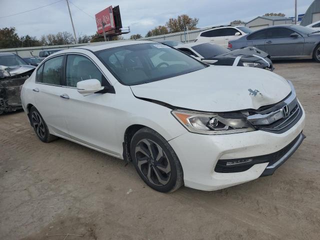2017 Honda Accord exl